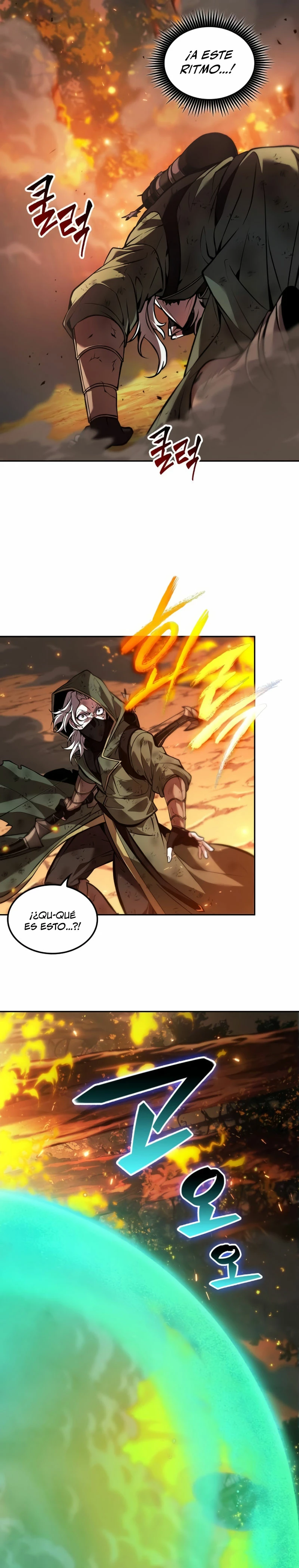 El último aventurero Capitulo 28 página 20