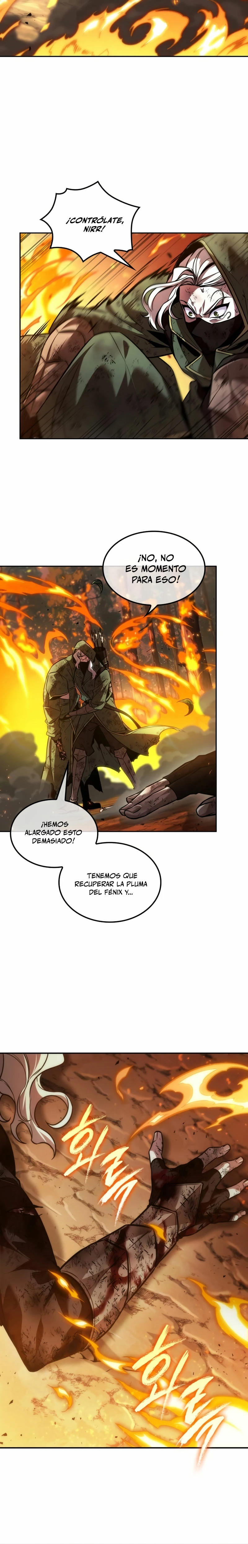 El último aventurero Capitulo 28 página 25