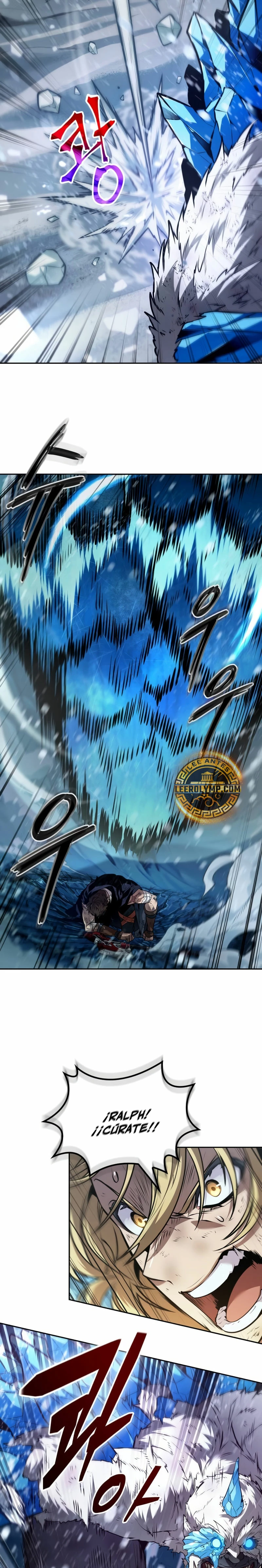 El último aventurero Capitulo 29 página 15