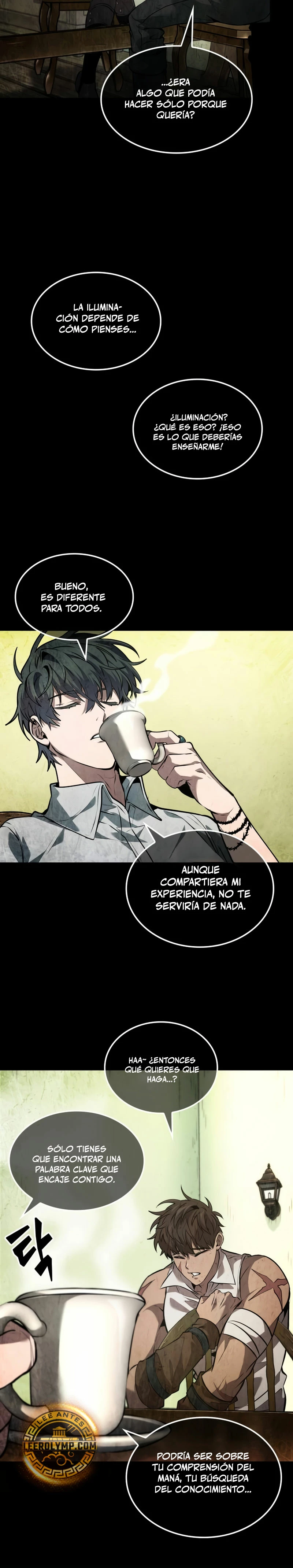 El último aventurero Capitulo 29 página 21
