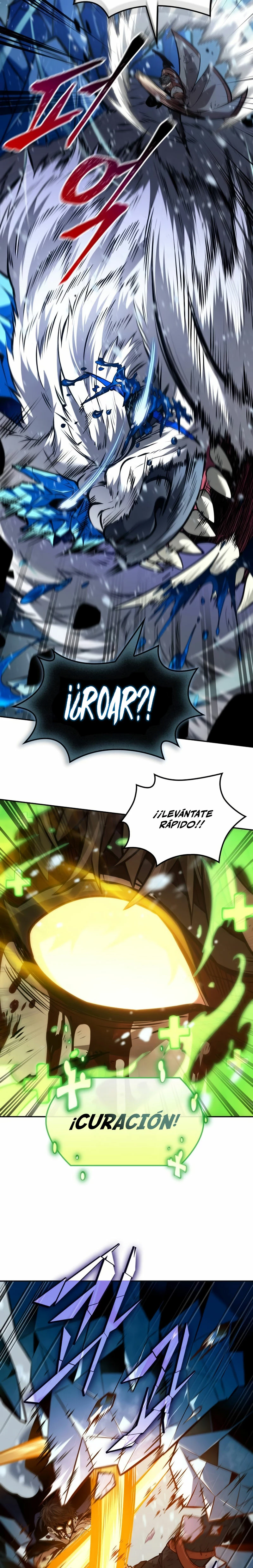 El último aventurero Capitulo 29 página 27