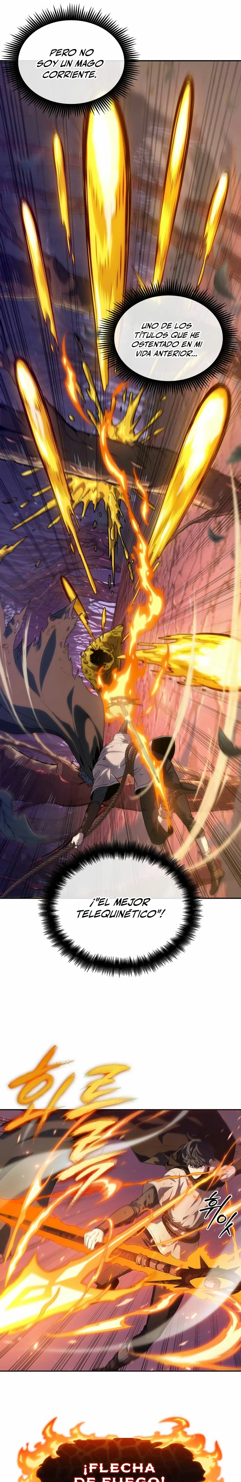 El último aventurero Capitulo 3 página 26