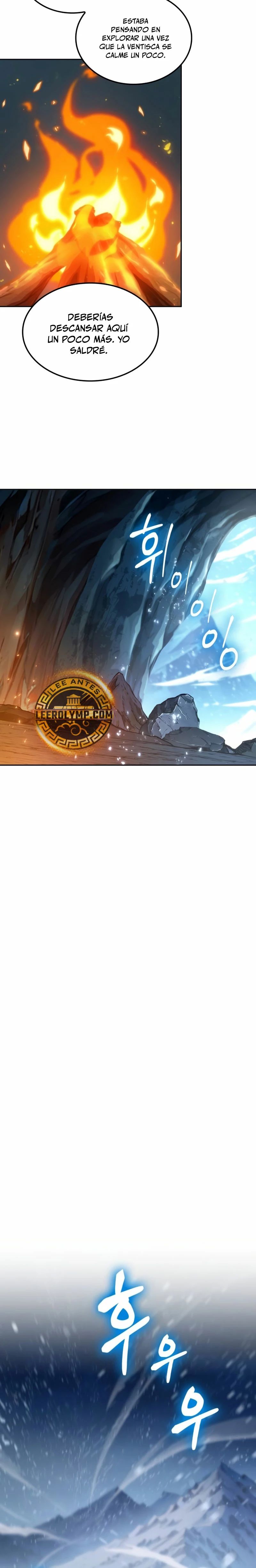 El último aventurero Capitulo 30 página 10