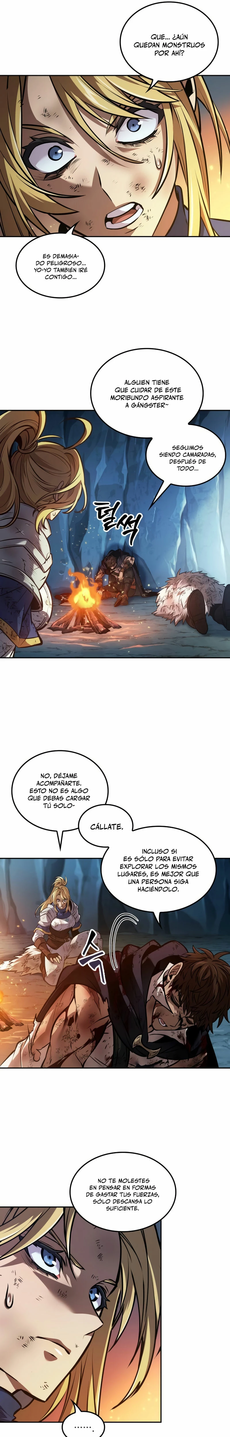 El último aventurero Capitulo 30 página 14