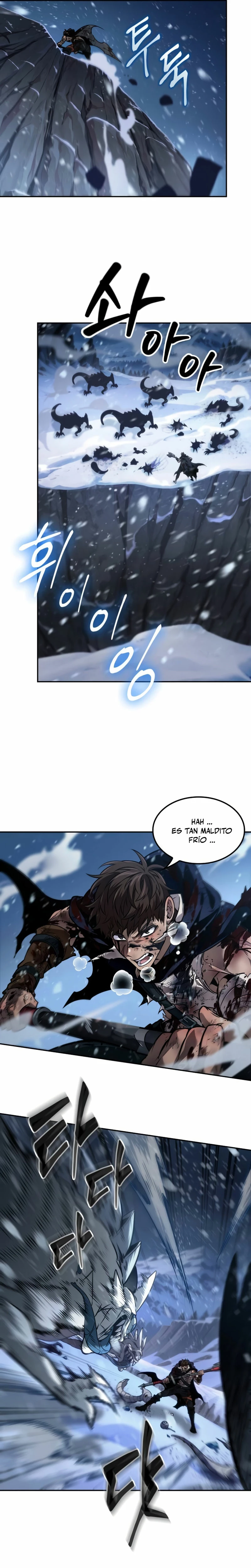 El último aventurero Capitulo 30 página 16