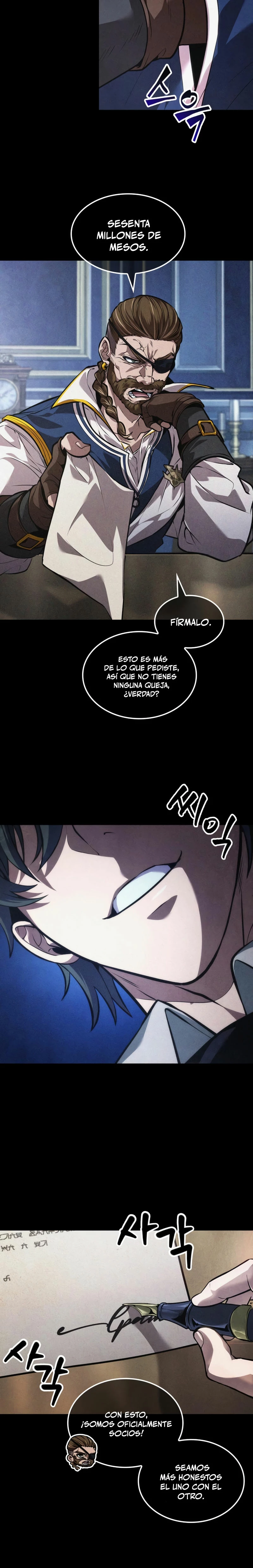 El último aventurero Capitulo 31 página 13