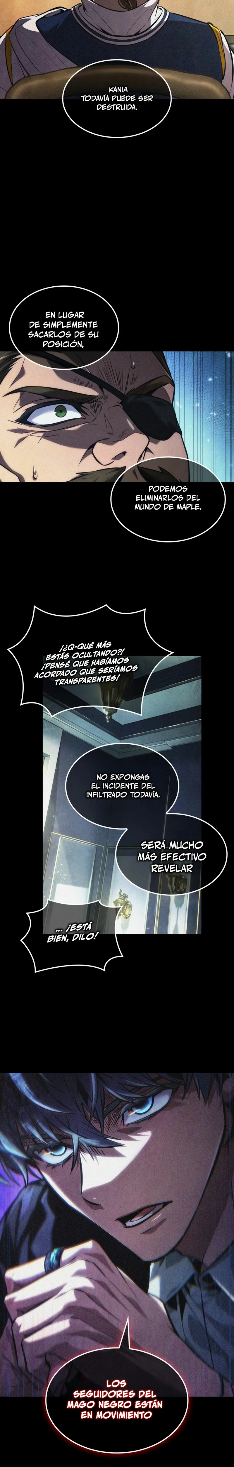 El último aventurero Capitulo 31 página 16
