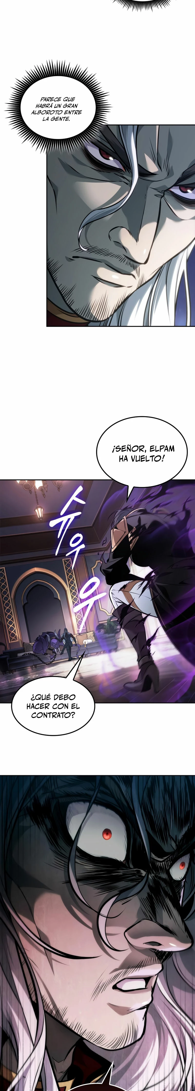El último aventurero Capitulo 31 página 3