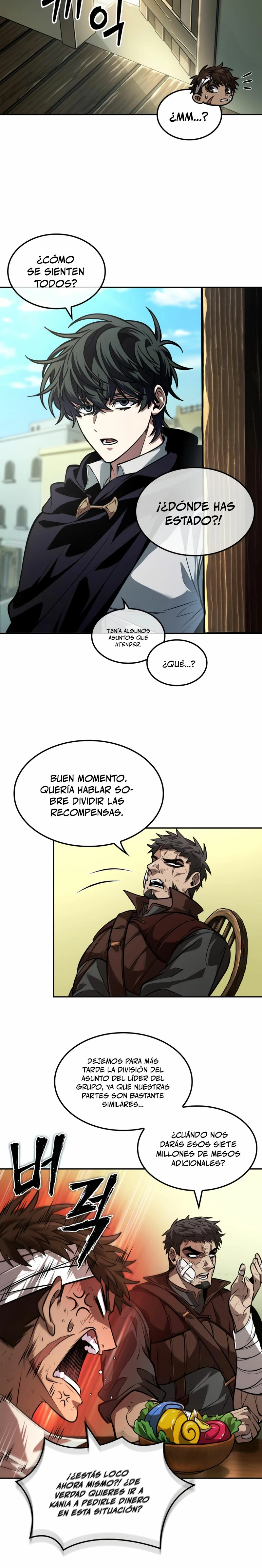 El último aventurero Capitulo 31 página 7
