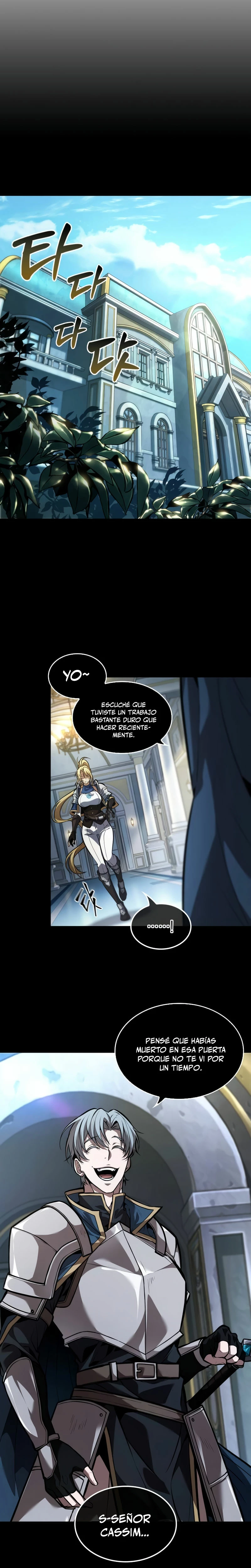 El último aventurero Capitulo 32 página 10