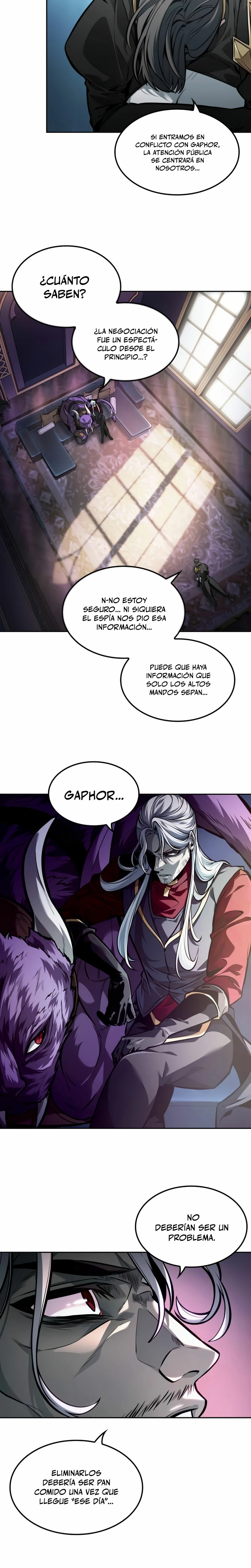 El último aventurero Capitulo 32 página 21