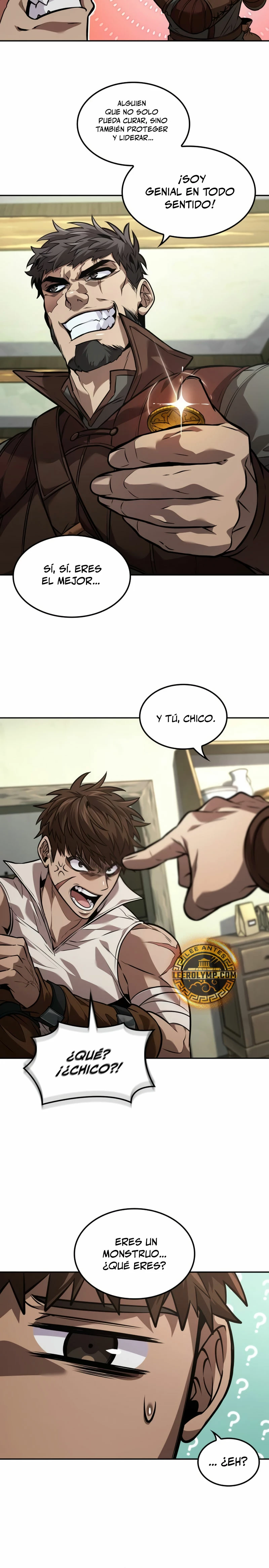 El último aventurero Capitulo 32 página 4