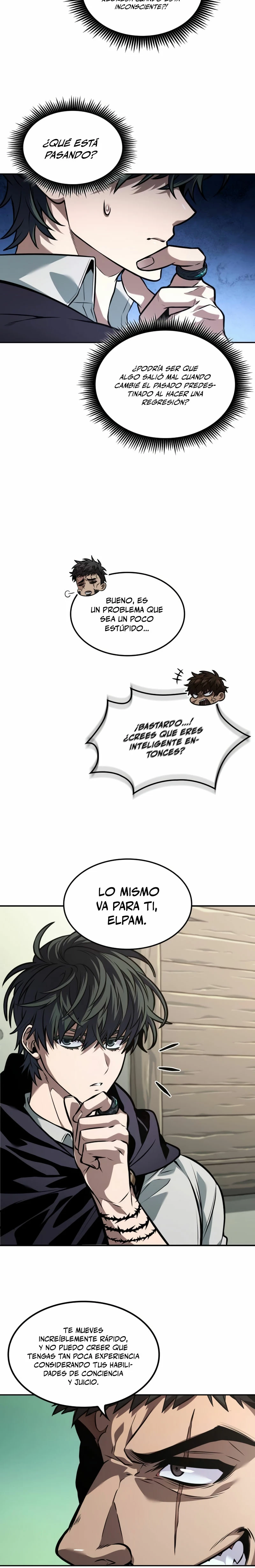 El último aventurero Capitulo 32 página 7