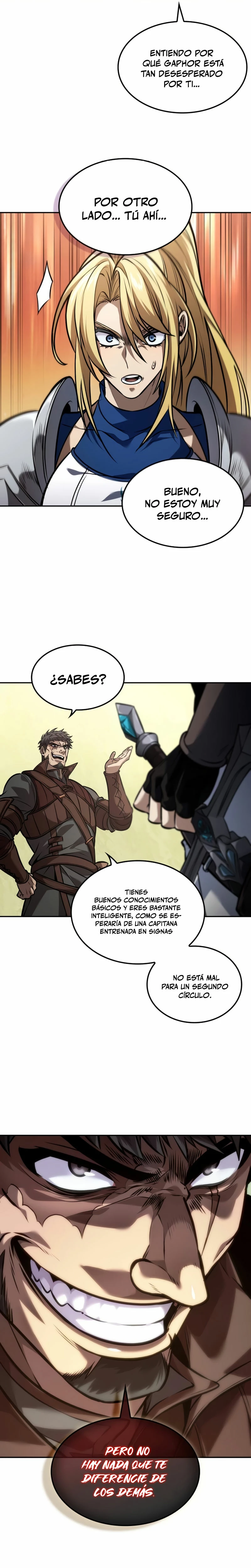 El último aventurero Capitulo 32 página 8