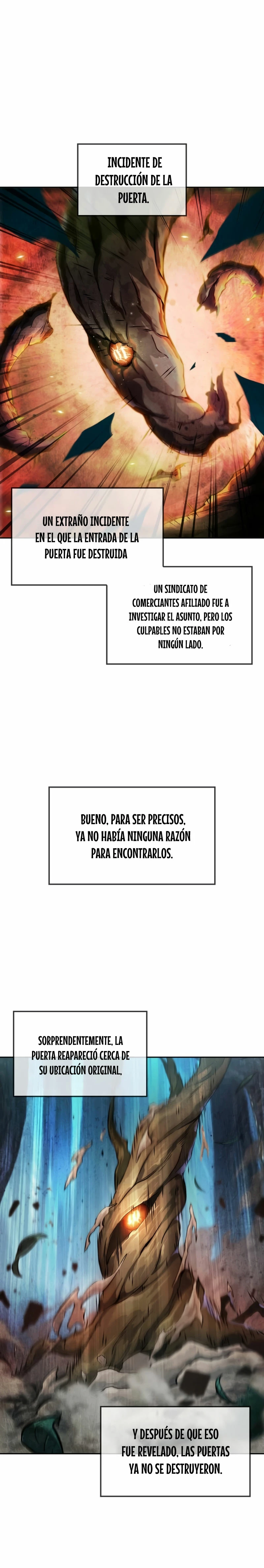 El último aventurero Capitulo 33 página 10