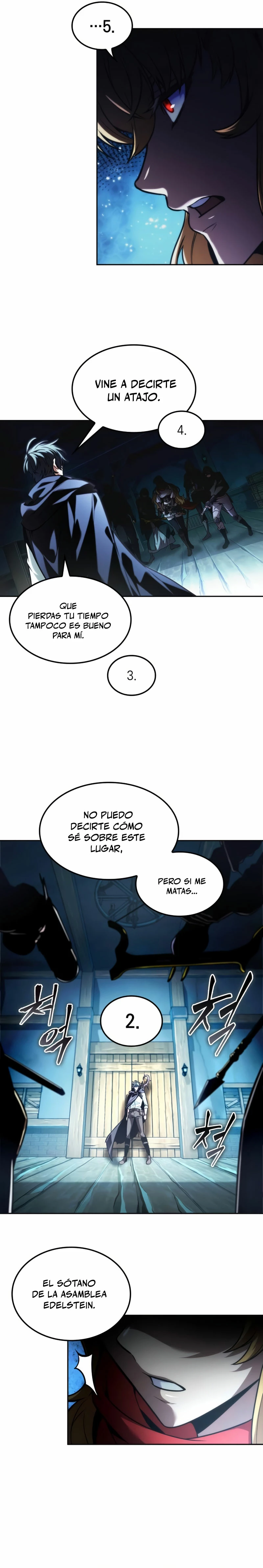 El último aventurero Capitulo 33 página 14