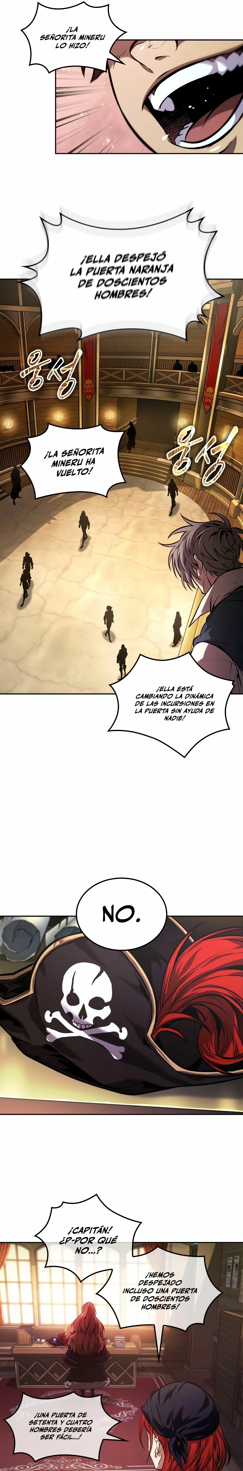 El último aventurero Capitulo 34 página 14