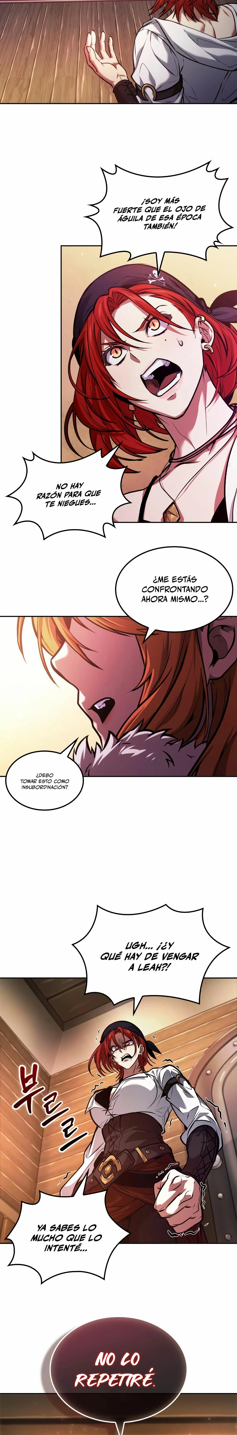 El último aventurero Capitulo 34 página 15