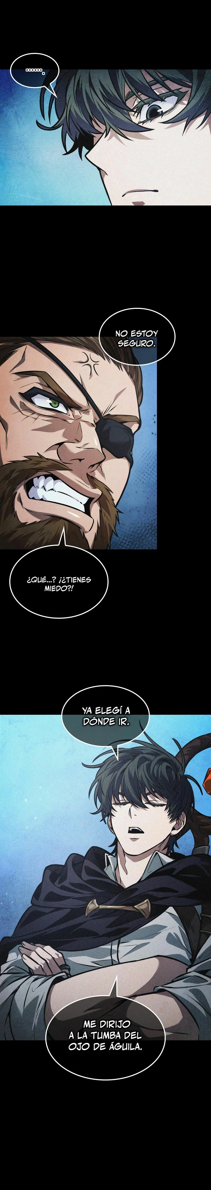 El último aventurero Capitulo 34 página 4