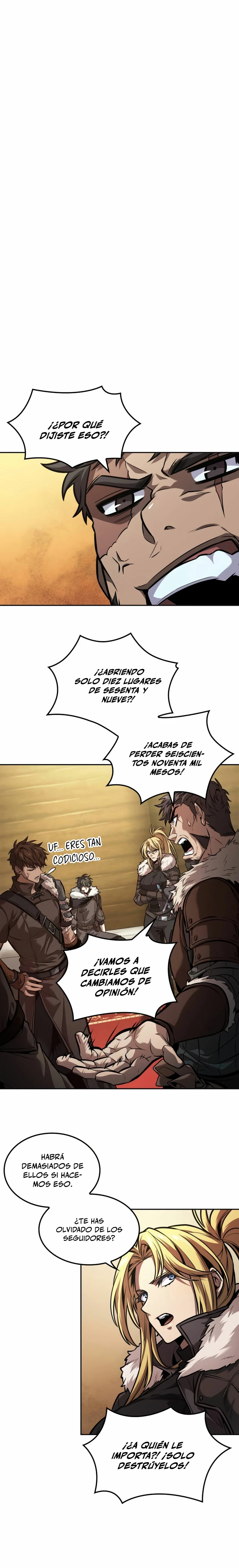 El último aventurero Capitulo 35 página 10