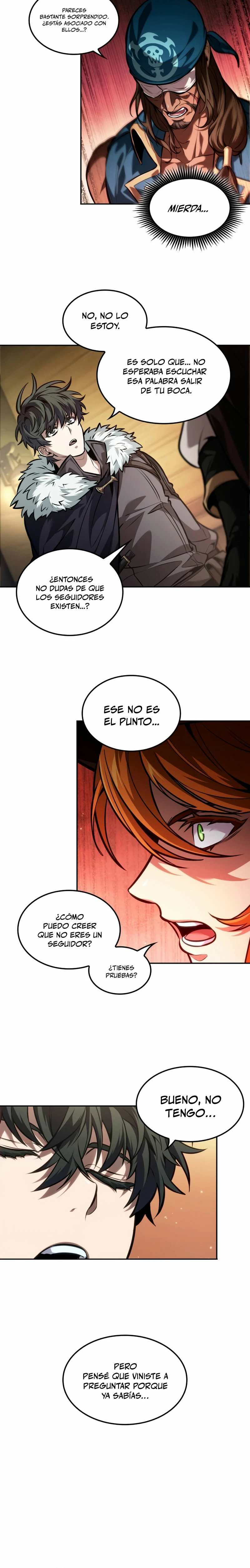 El último aventurero Capitulo 35 página 16