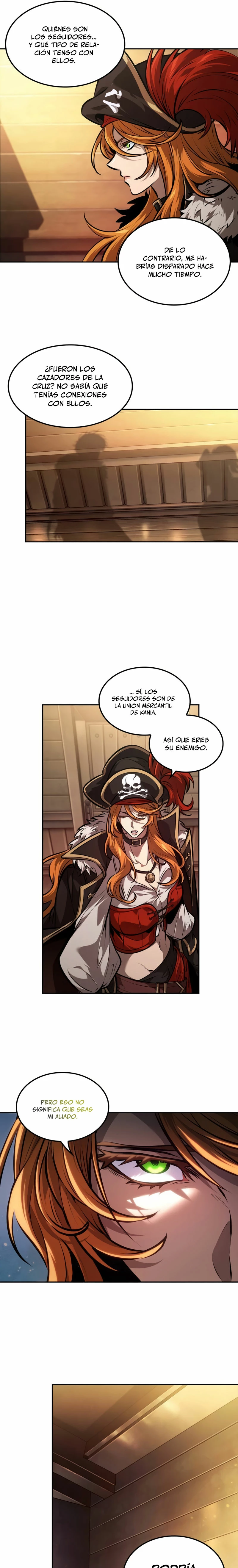El último aventurero Capitulo 35 página 17