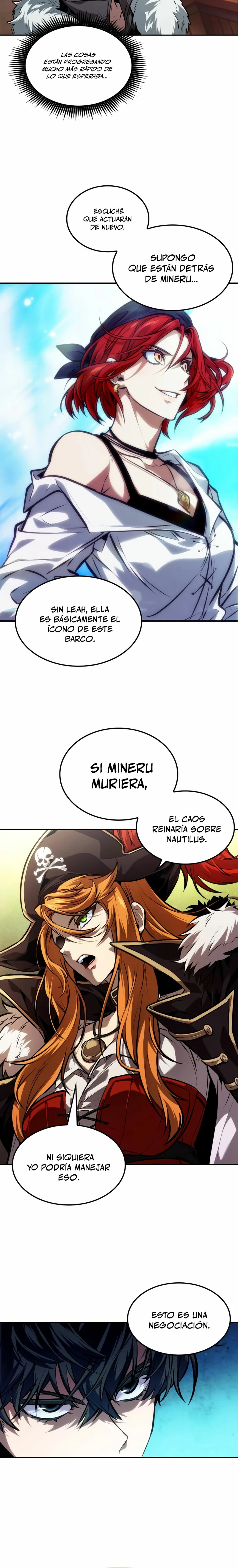 El último aventurero Capitulo 35 página 19