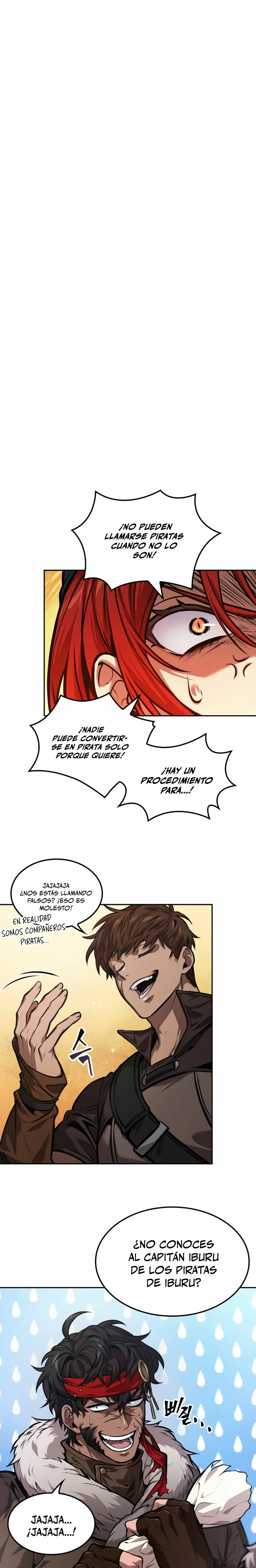 El último aventurero Capitulo 35 página 3