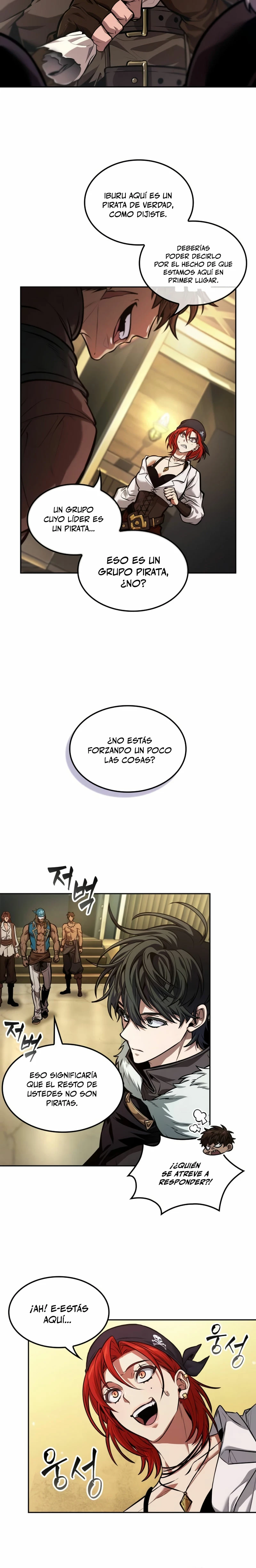 El último aventurero Capitulo 35 página 4