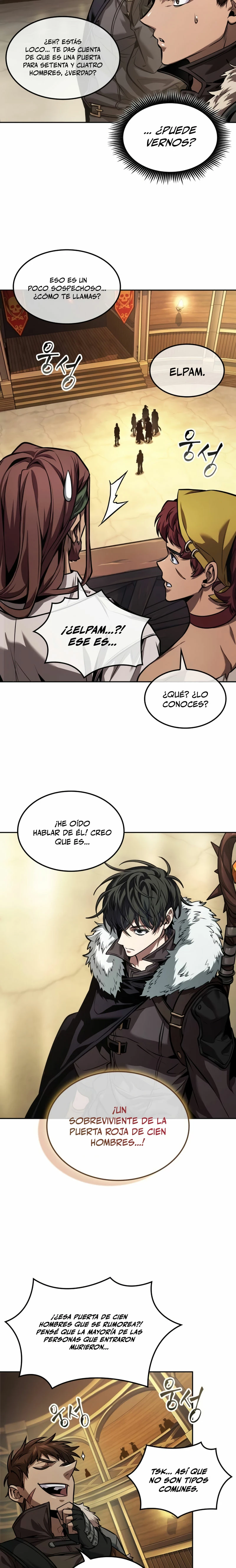El último aventurero Capitulo 35 página 6