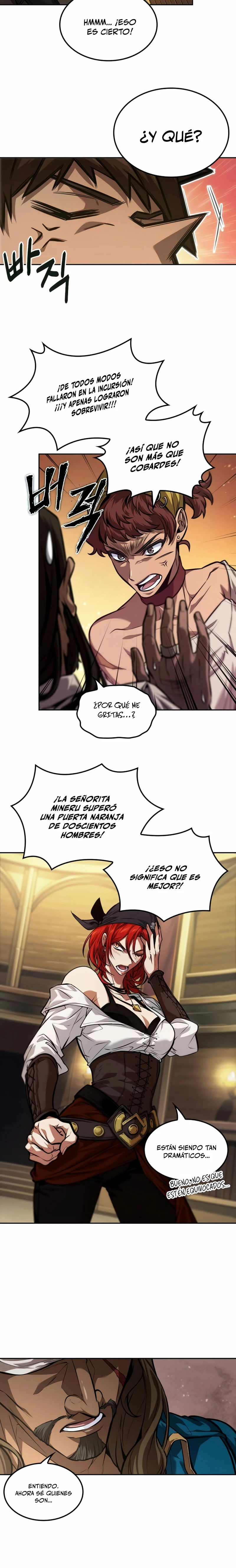 El último aventurero Capitulo 35 página 7