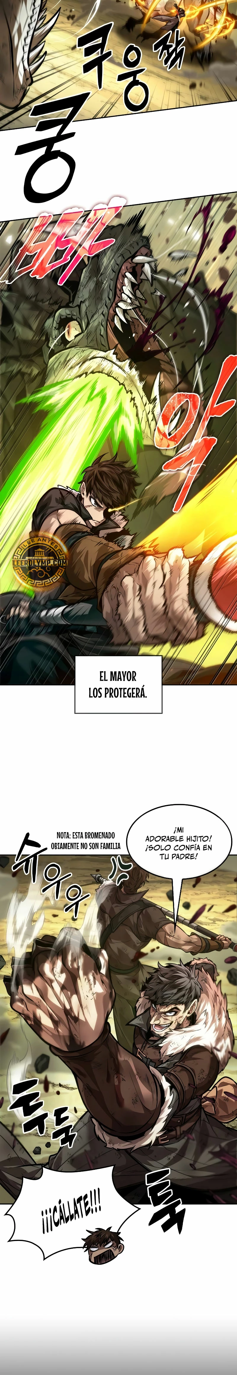 El último aventurero Capitulo 36 página 10