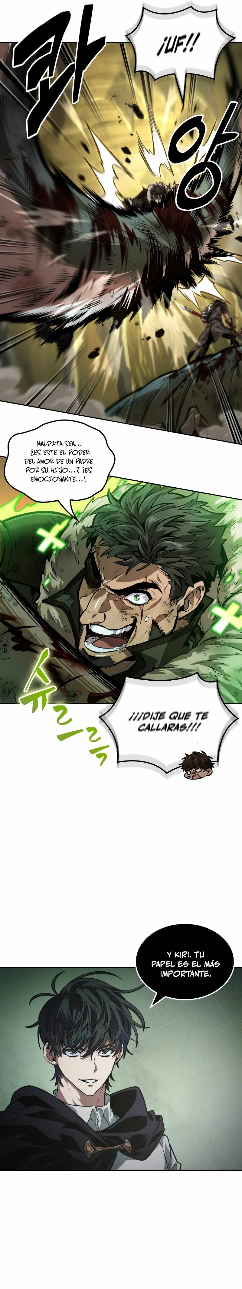 El último aventurero Capitulo 36 página 14
