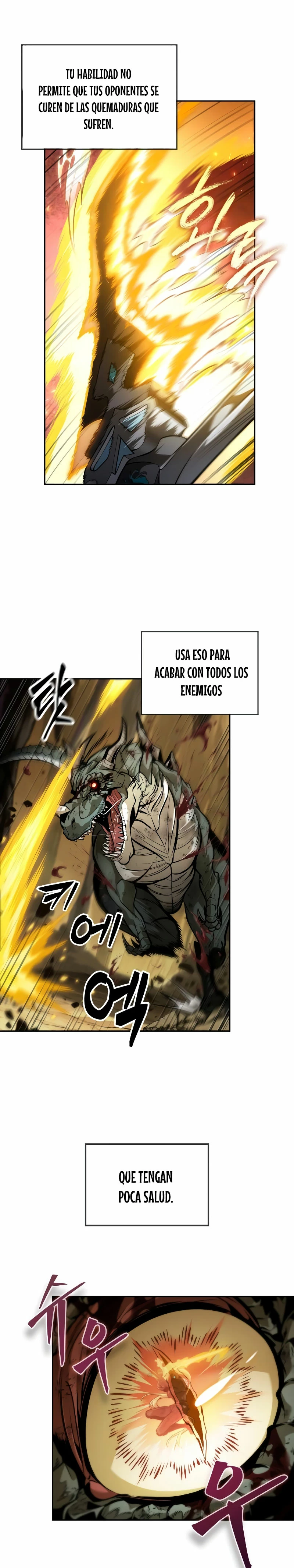 El último aventurero Capitulo 36 página 15