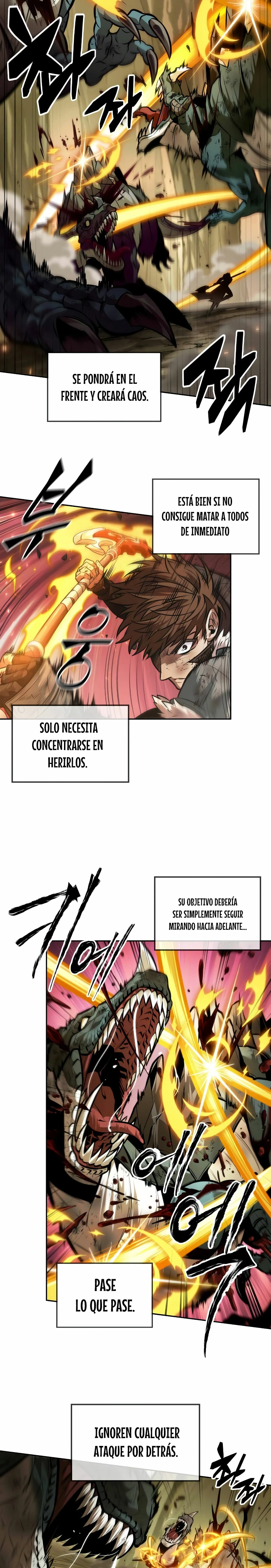 El último aventurero Capitulo 36 página 9