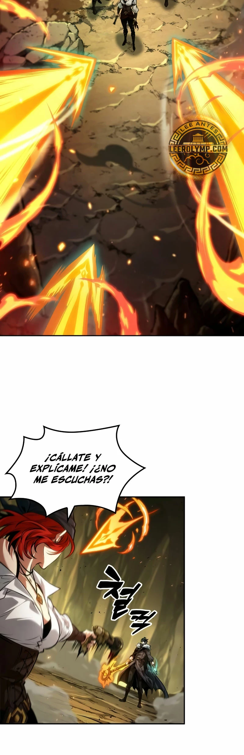El último aventurero Capitulo 37 página 13