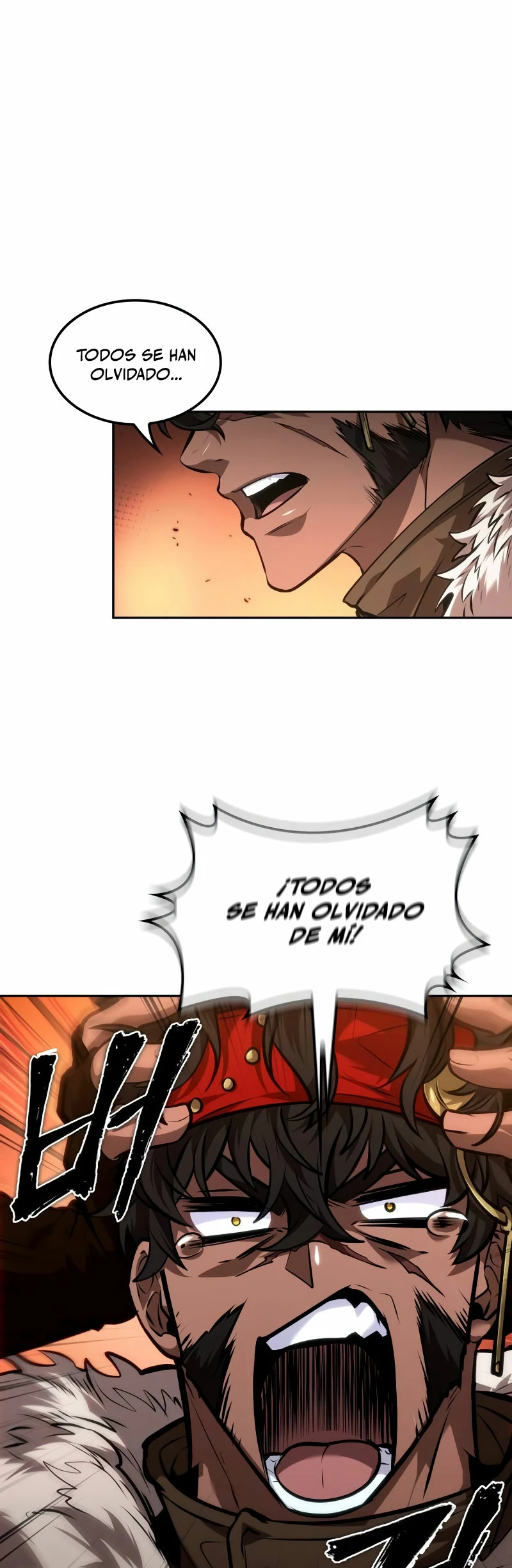 El último aventurero Capitulo 37 página 2