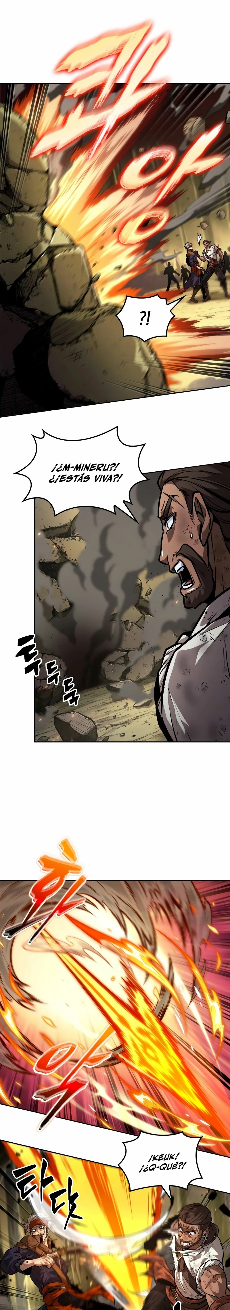 El último aventurero Capitulo 37 página 39