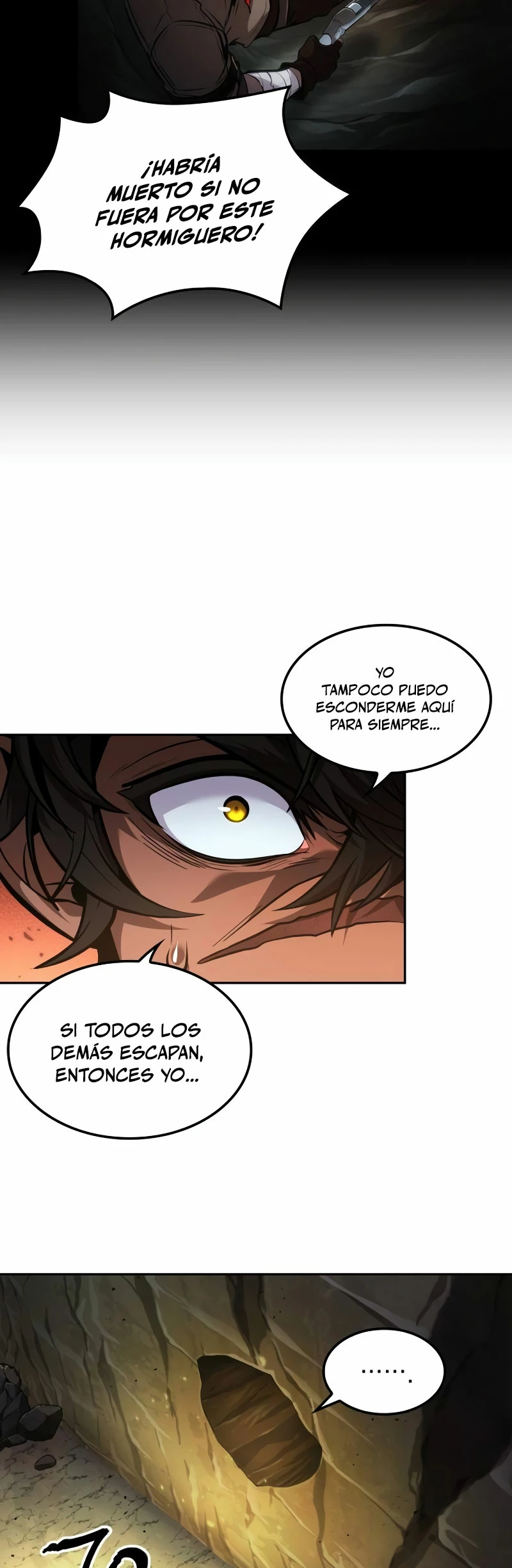 El último aventurero Capitulo 37 página 4