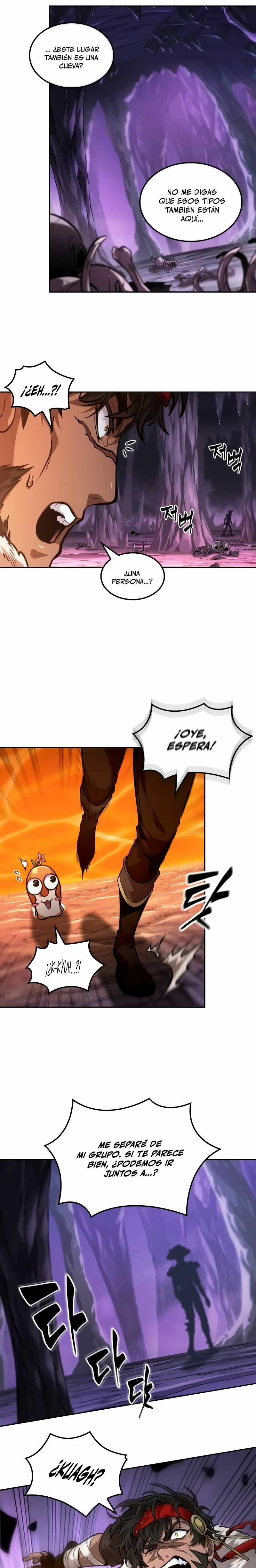 El último aventurero Capitulo 37 página 44