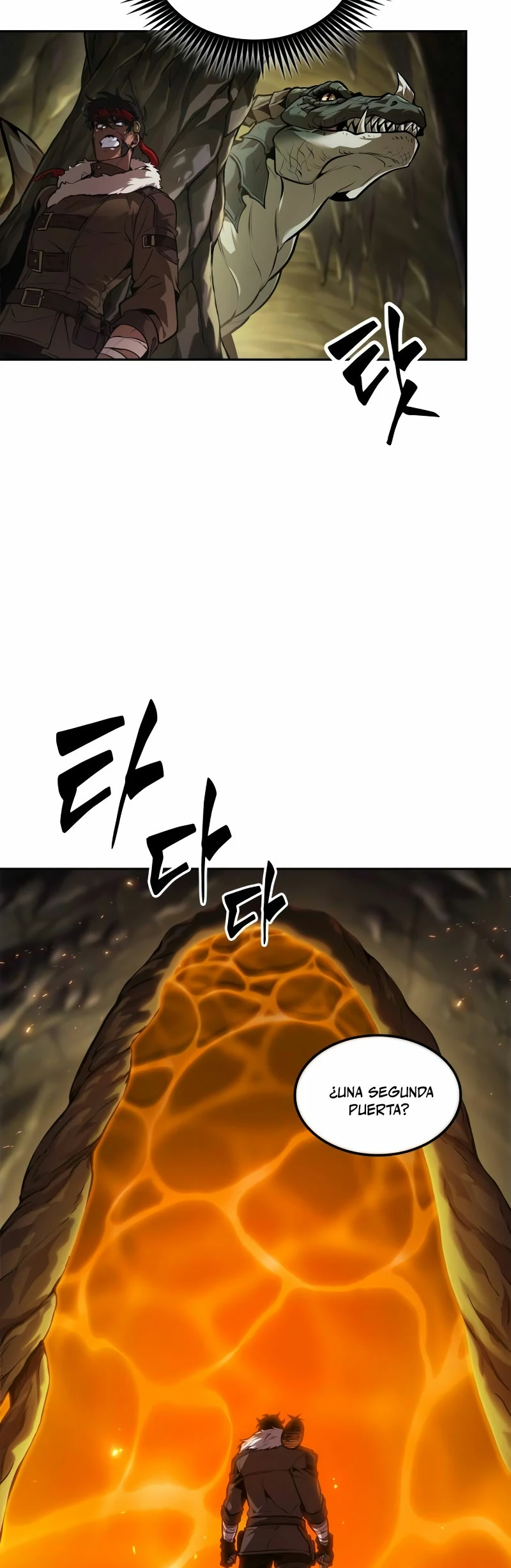El último aventurero Capitulo 37 página 6