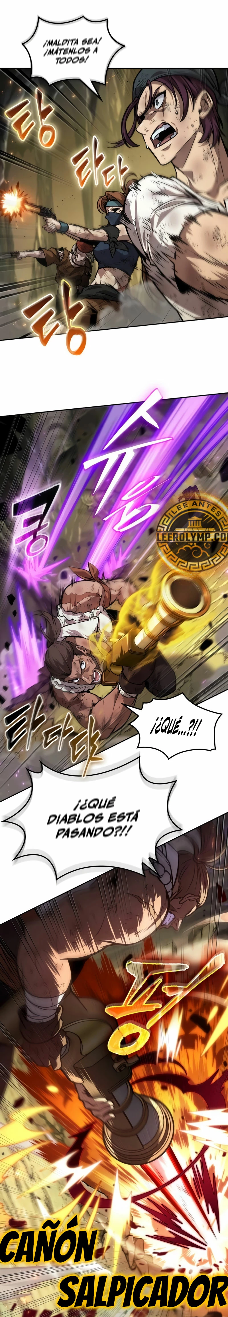El último aventurero Capitulo 38 página 14