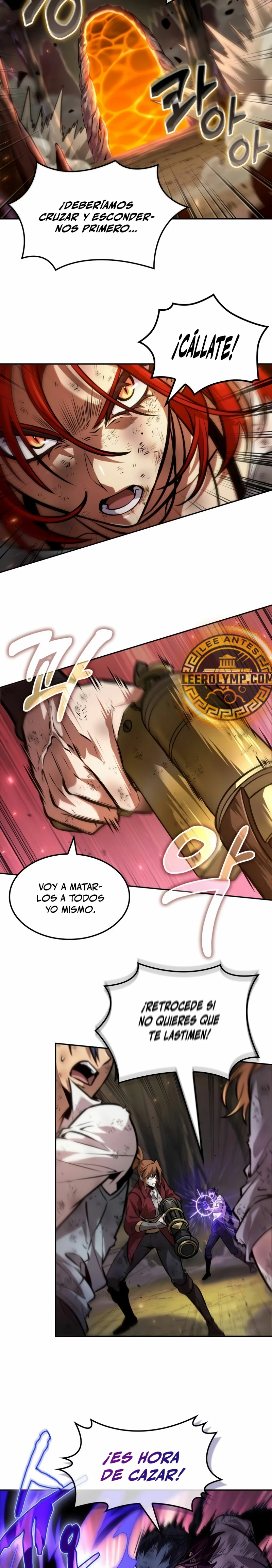 El último aventurero Capitulo 38 página 16