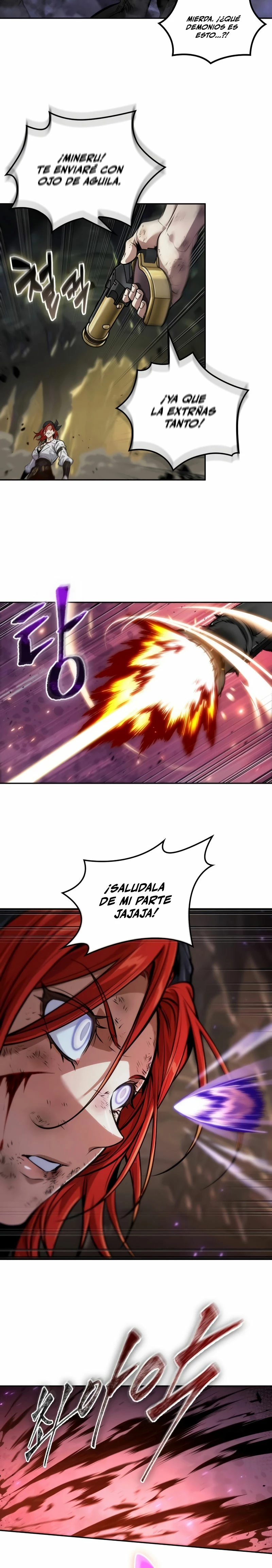El último aventurero Capitulo 38 página 19