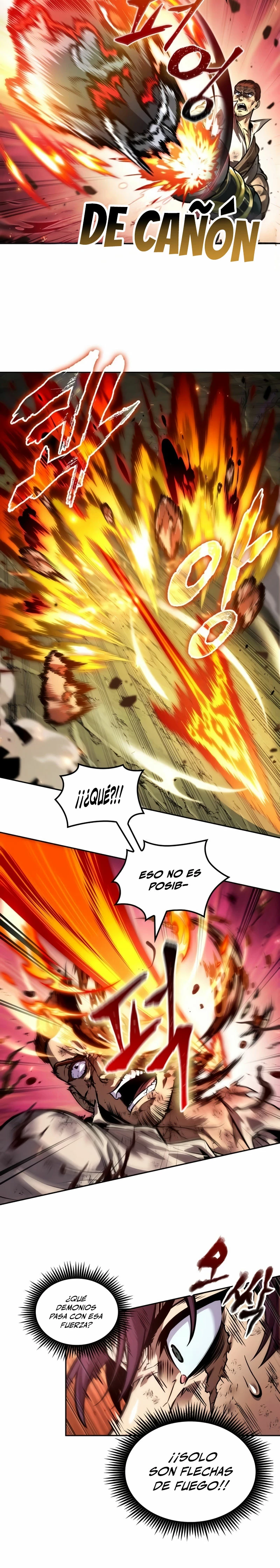 El último aventurero Capitulo 38 página 23