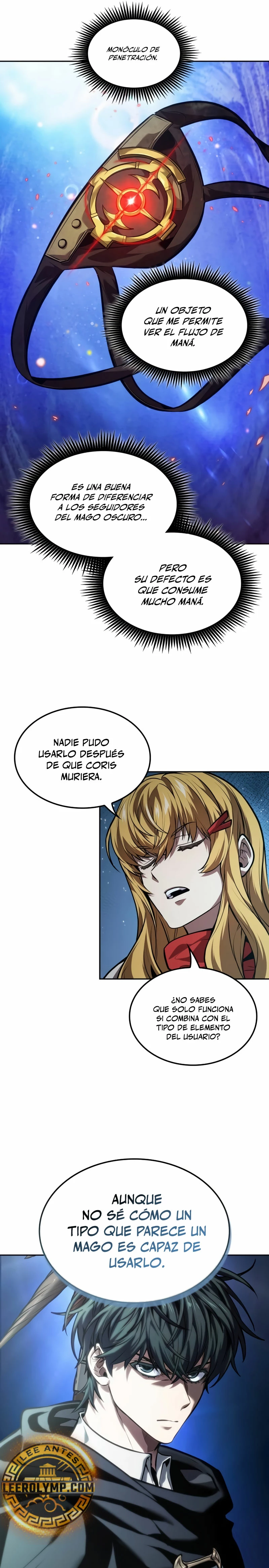 El último aventurero Capitulo 38 página 8