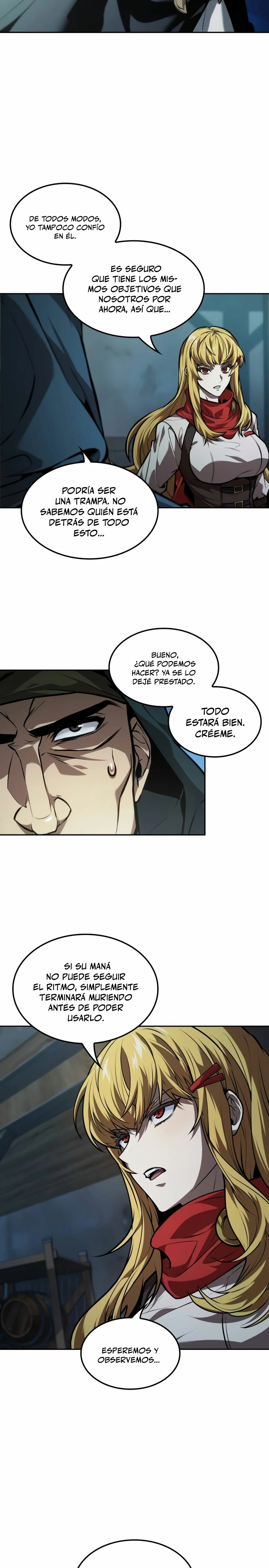 El último aventurero Capitulo 38 página 9