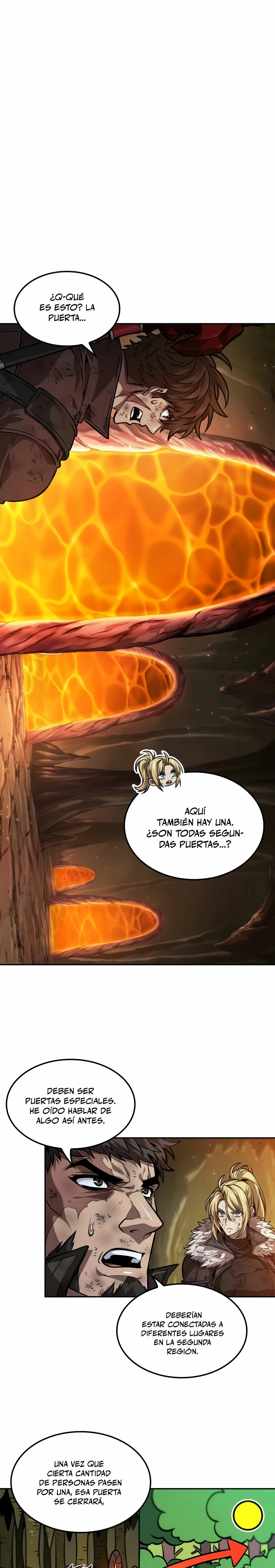 El último aventurero Capitulo 39 página 10
