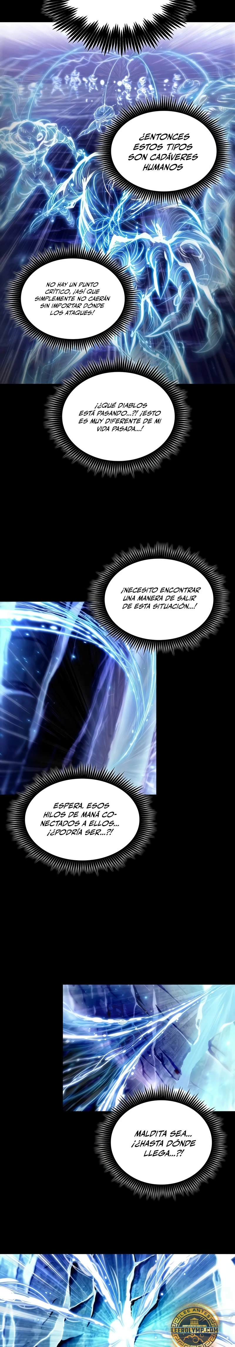 El último aventurero Capitulo 39 página 15