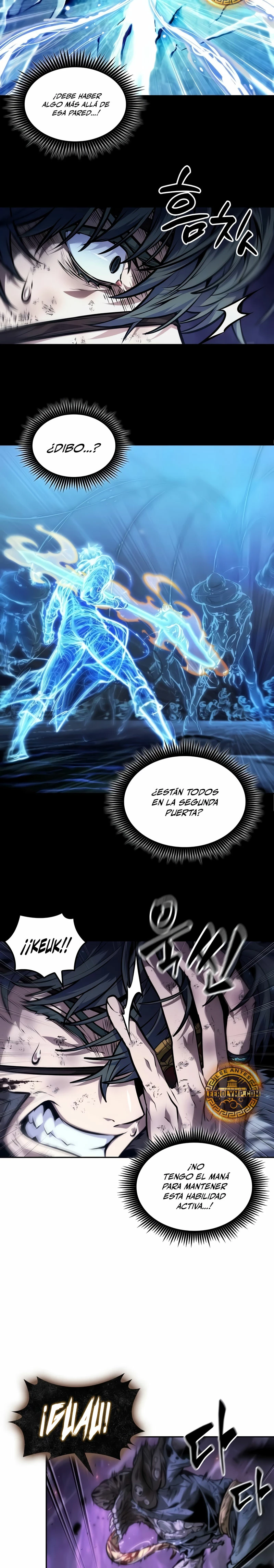 El último aventurero Capitulo 39 página 16